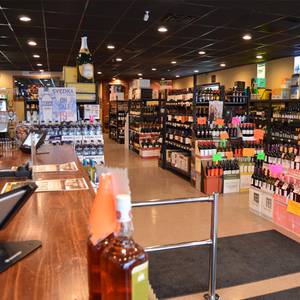 Retail Liquor Store Point of Sale